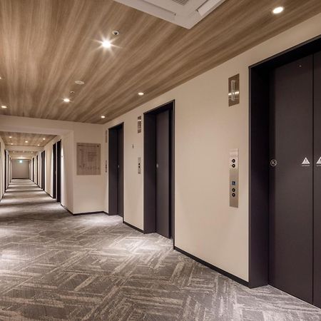 Via Inn Prime Sapporo Odori Экстерьер фото