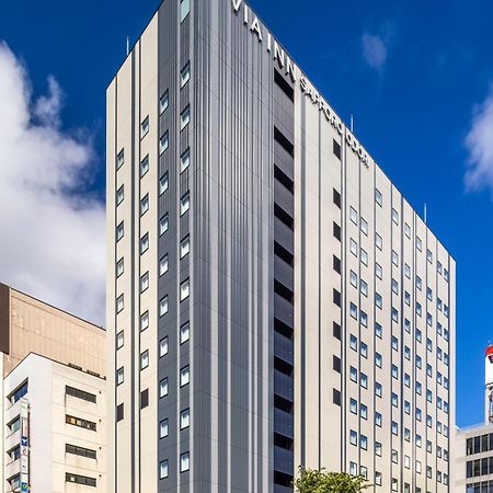 Via Inn Prime Sapporo Odori Экстерьер фото