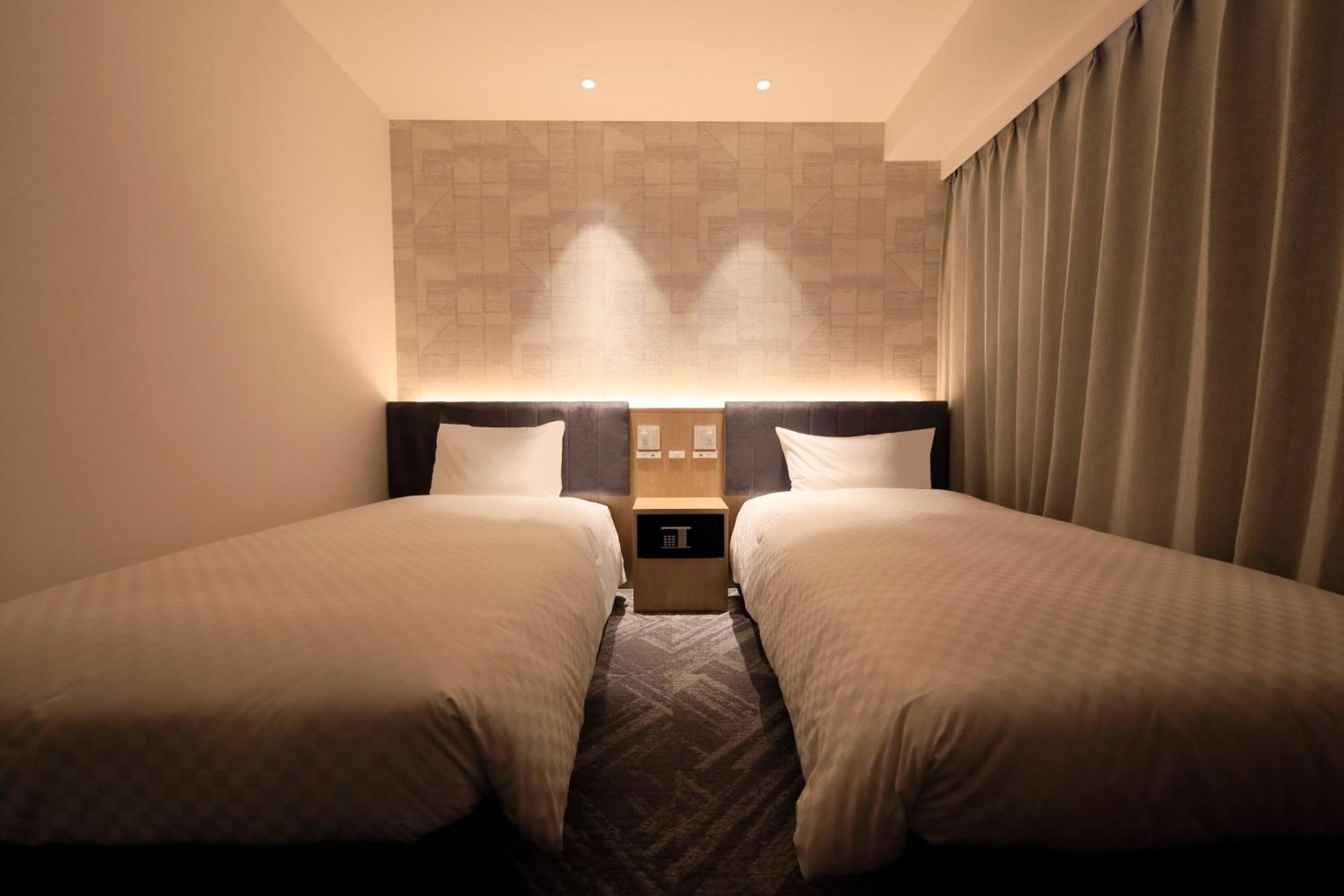 Via Inn Prime Sapporo Odori Номер фото