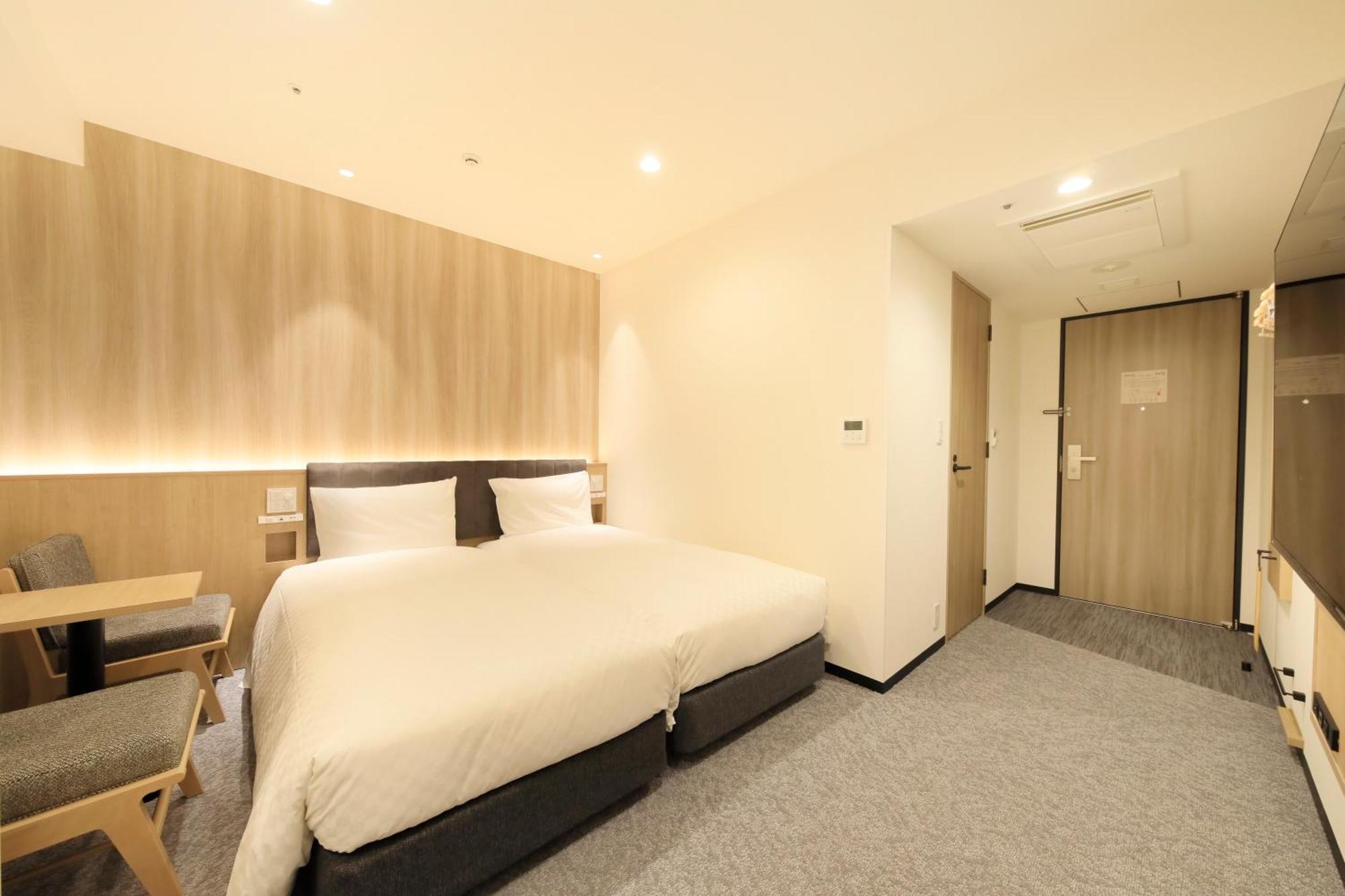 Via Inn Prime Sapporo Odori Номер фото