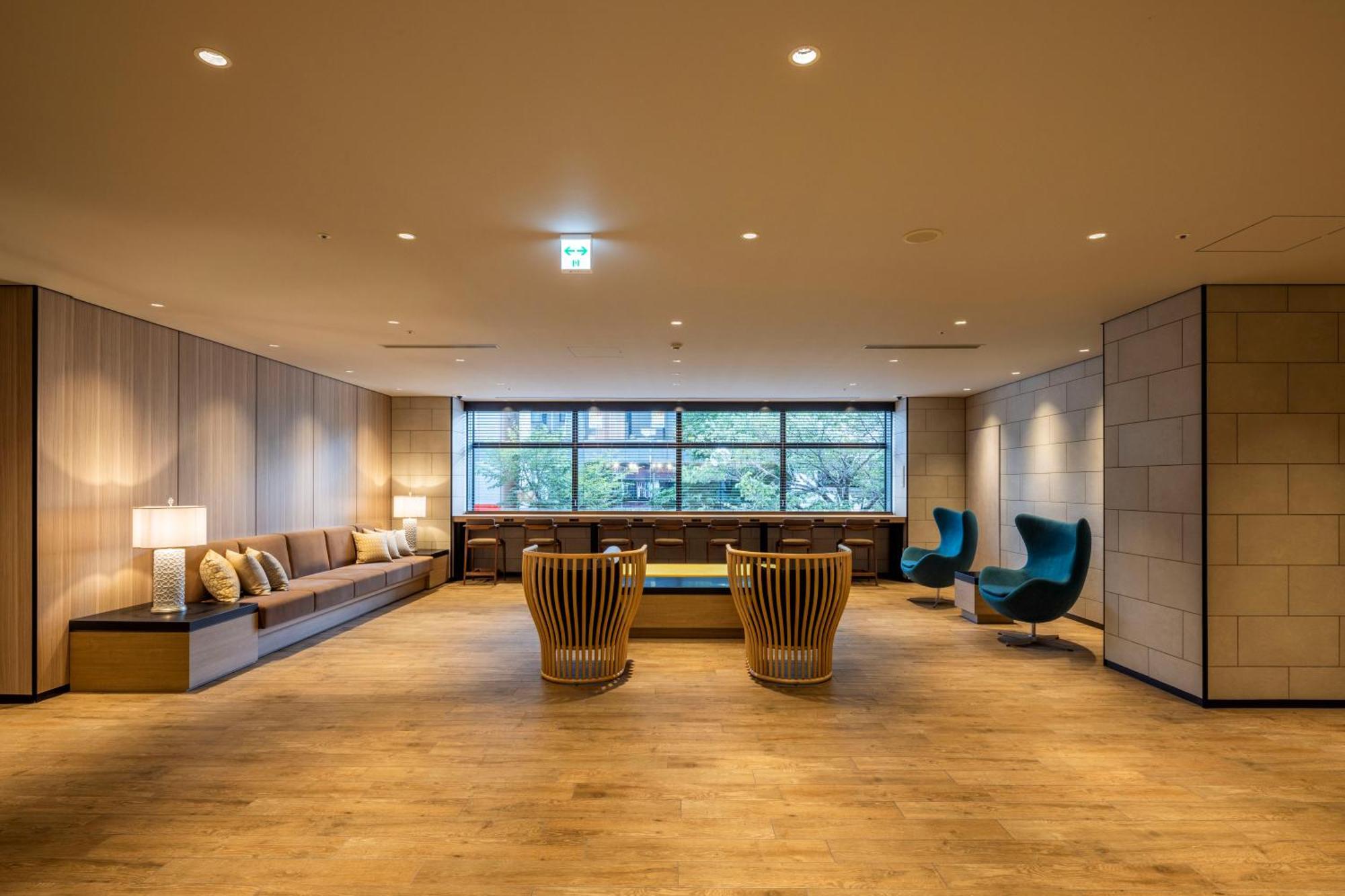 Via Inn Prime Sapporo Odori Экстерьер фото