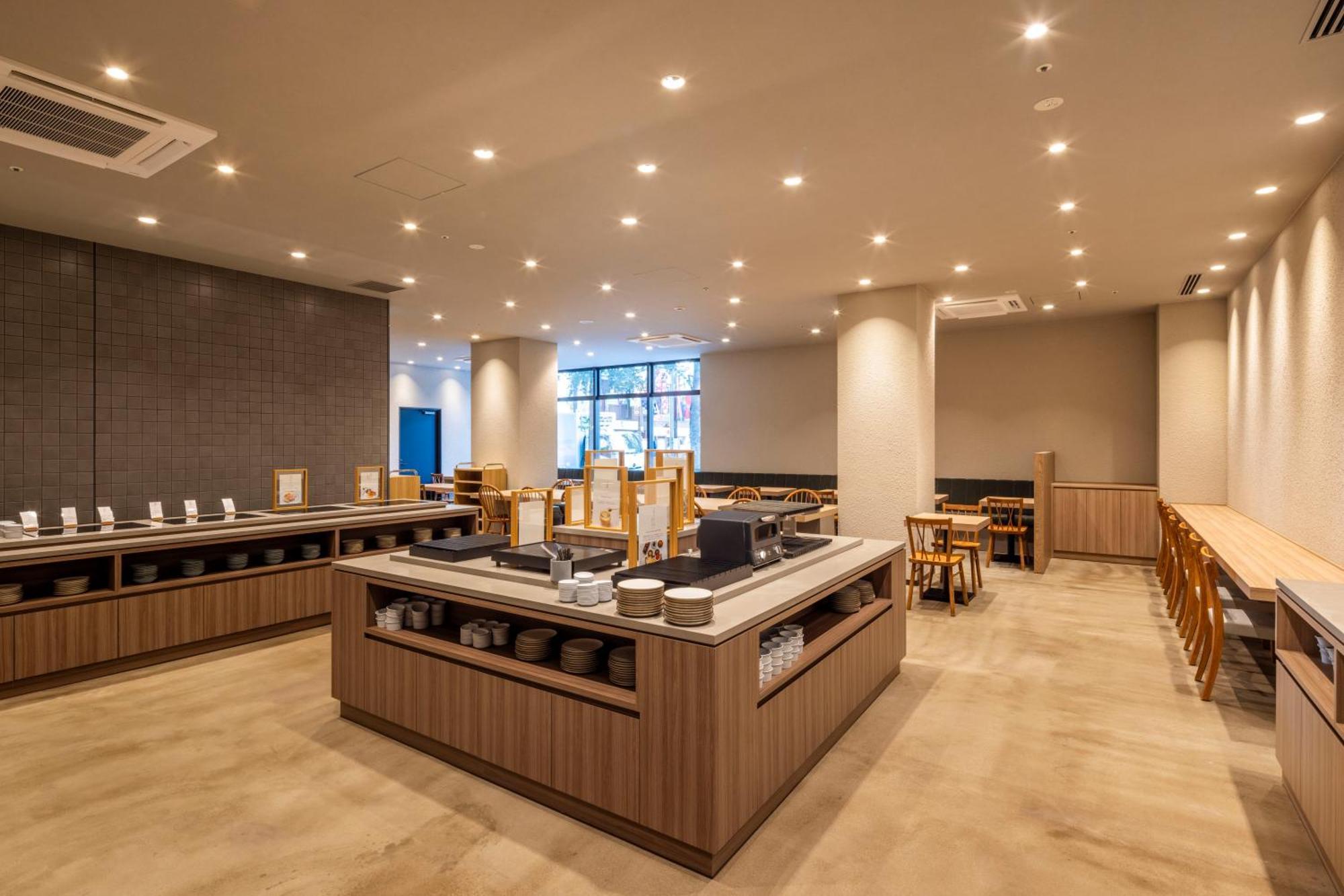 Via Inn Prime Sapporo Odori Экстерьер фото