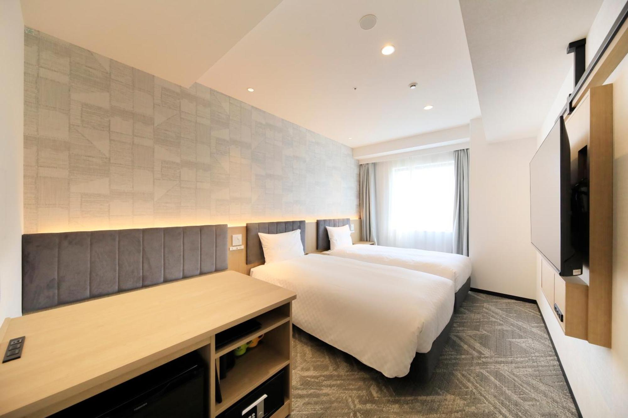 Via Inn Prime Sapporo Odori Экстерьер фото