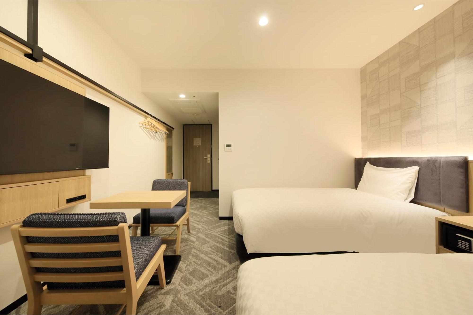 Via Inn Prime Sapporo Odori Номер фото