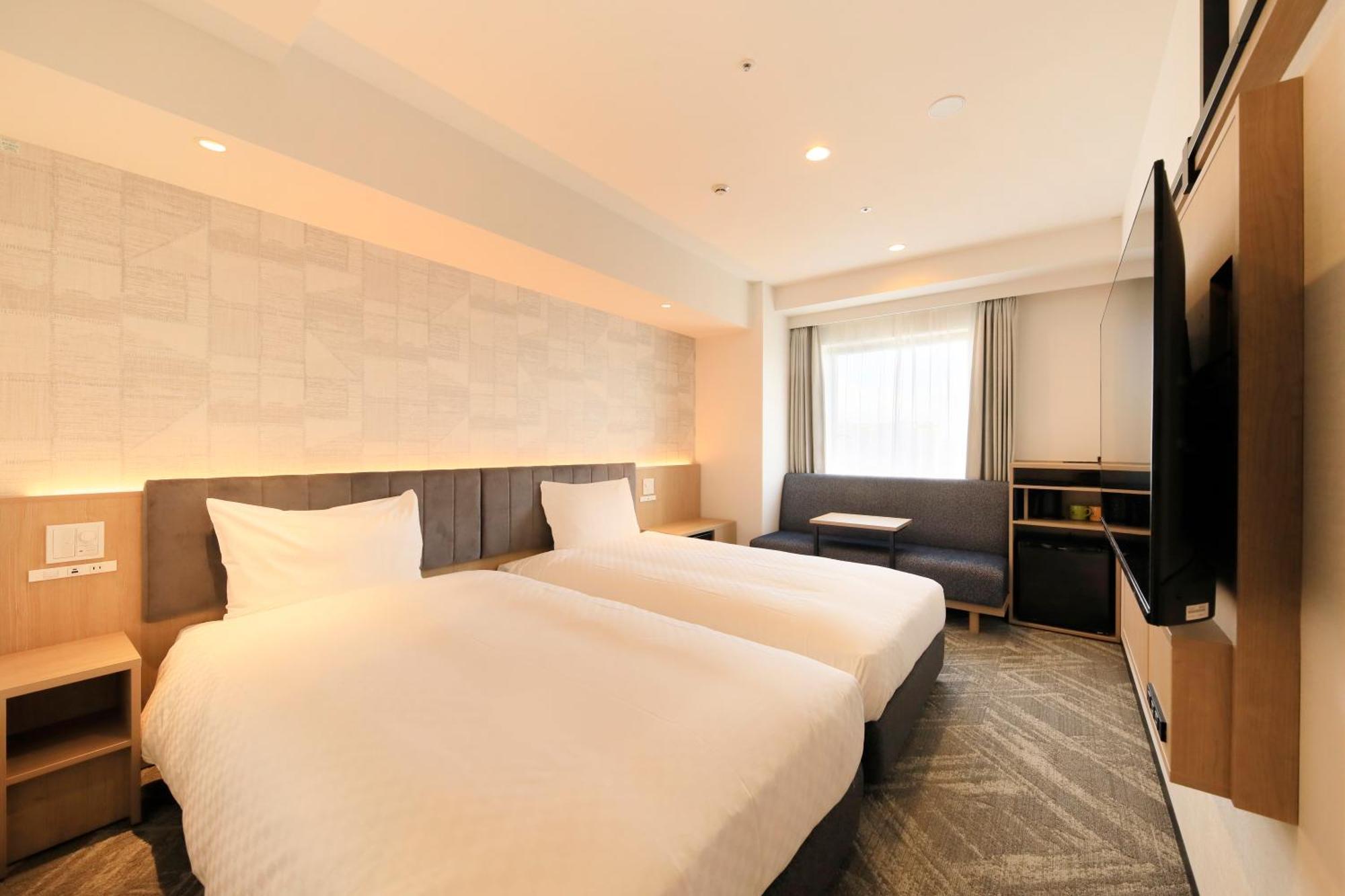 Via Inn Prime Sapporo Odori Экстерьер фото