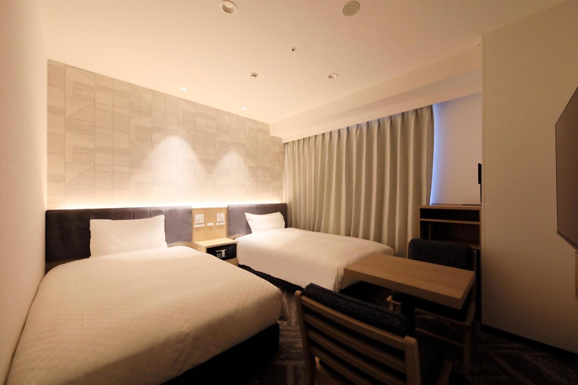 Via Inn Prime Sapporo Odori Номер фото