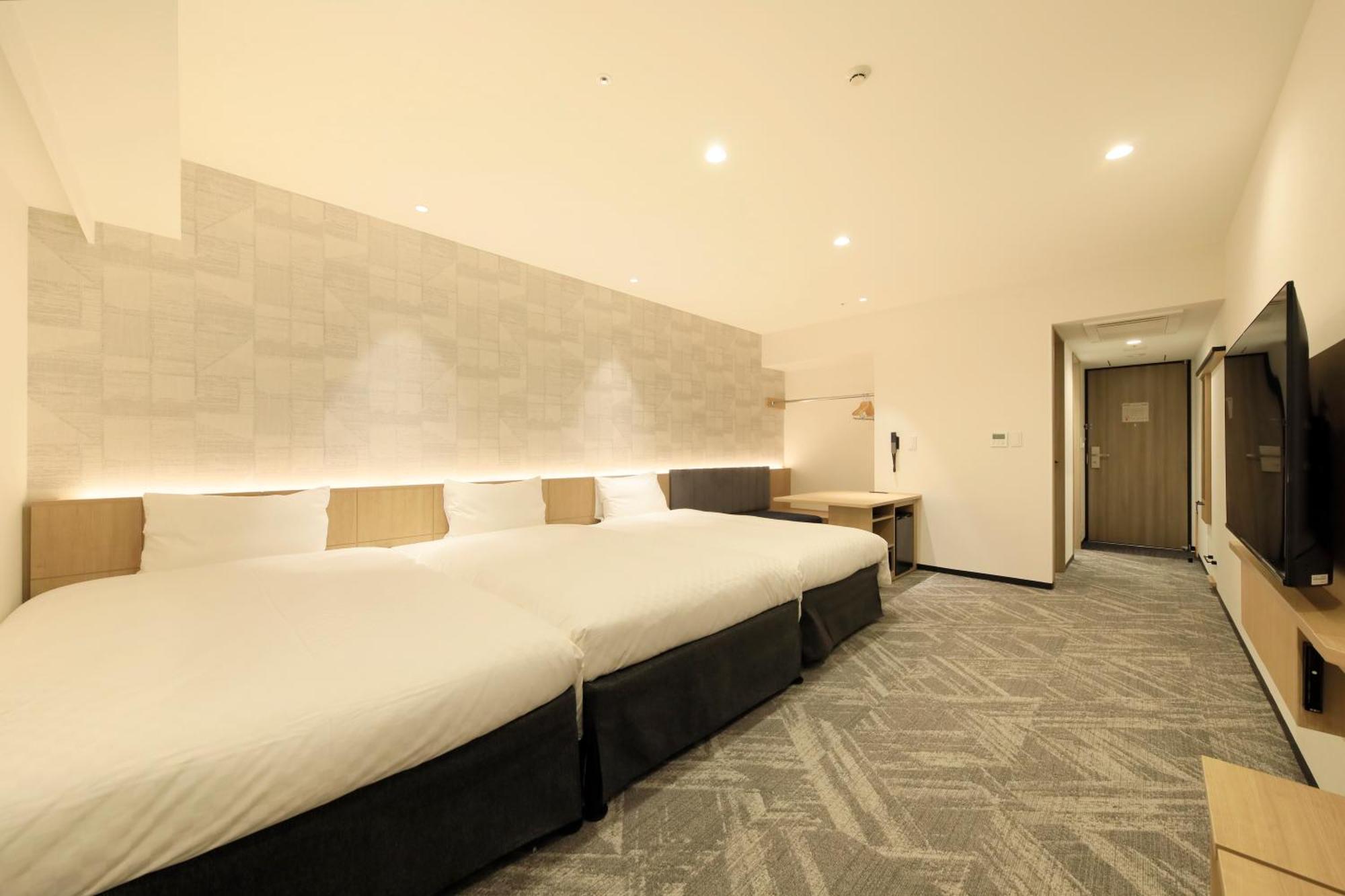 Via Inn Prime Sapporo Odori Номер фото