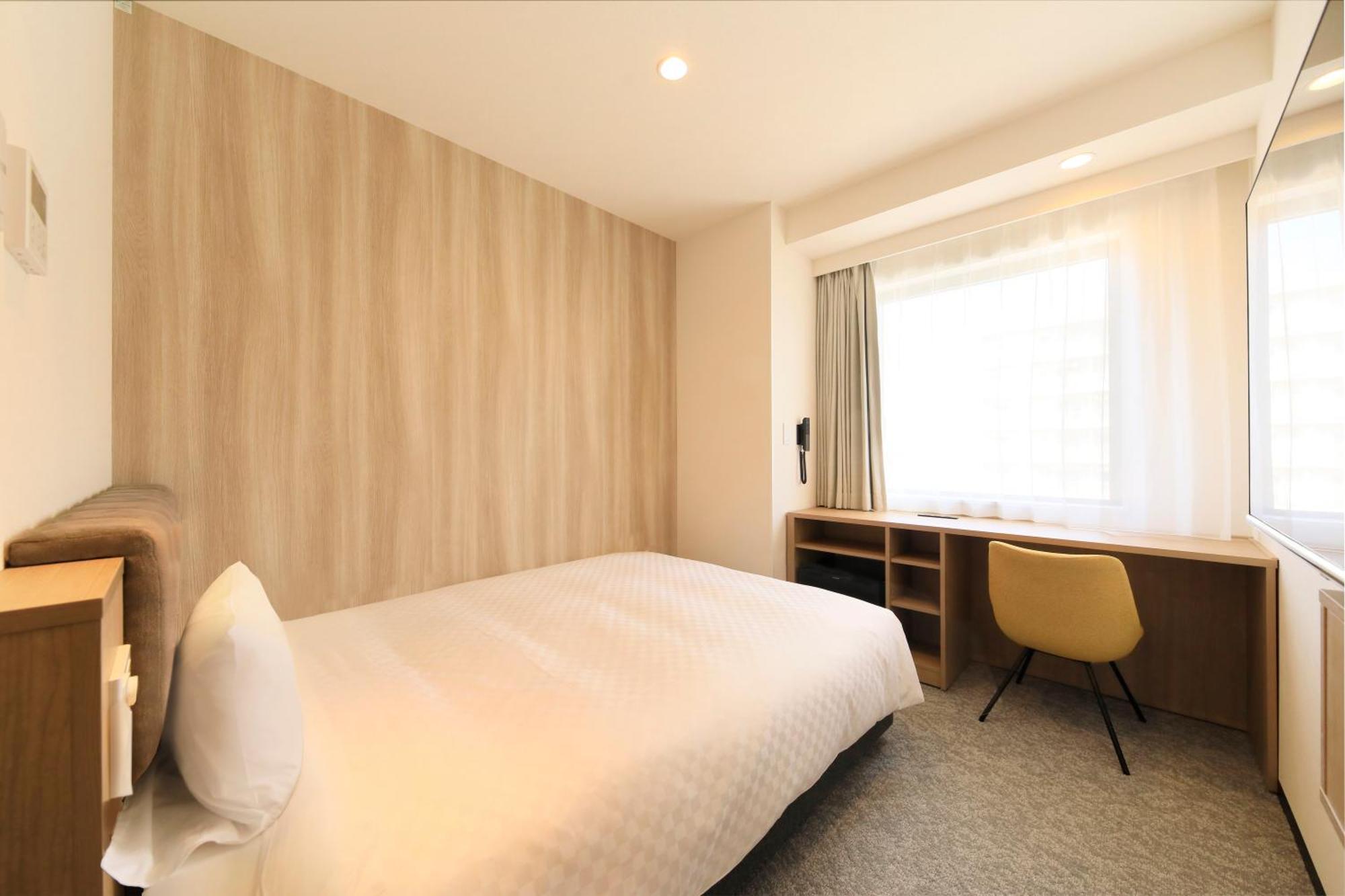 Via Inn Prime Sapporo Odori Экстерьер фото