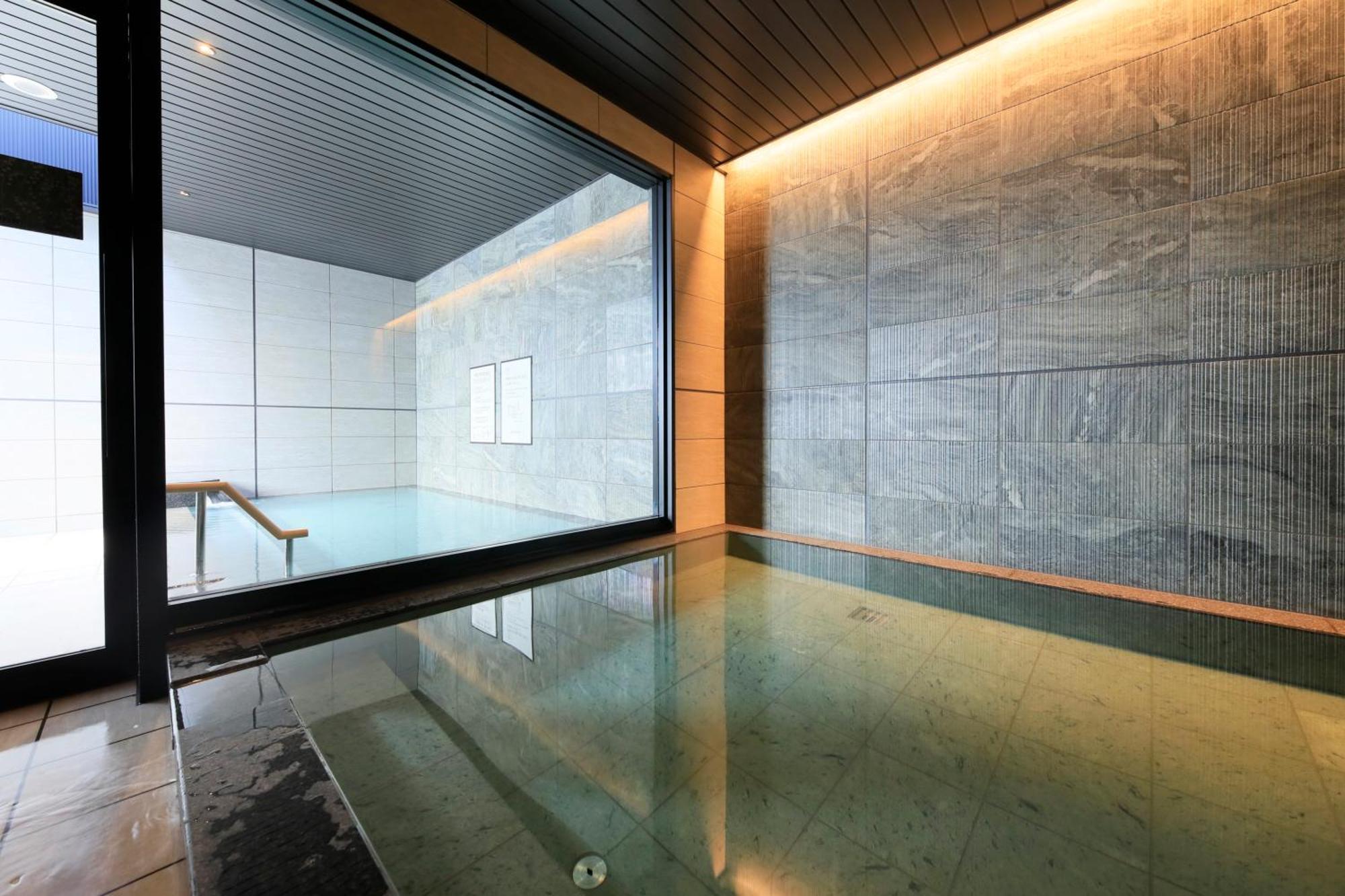 Via Inn Prime Sapporo Odori Экстерьер фото