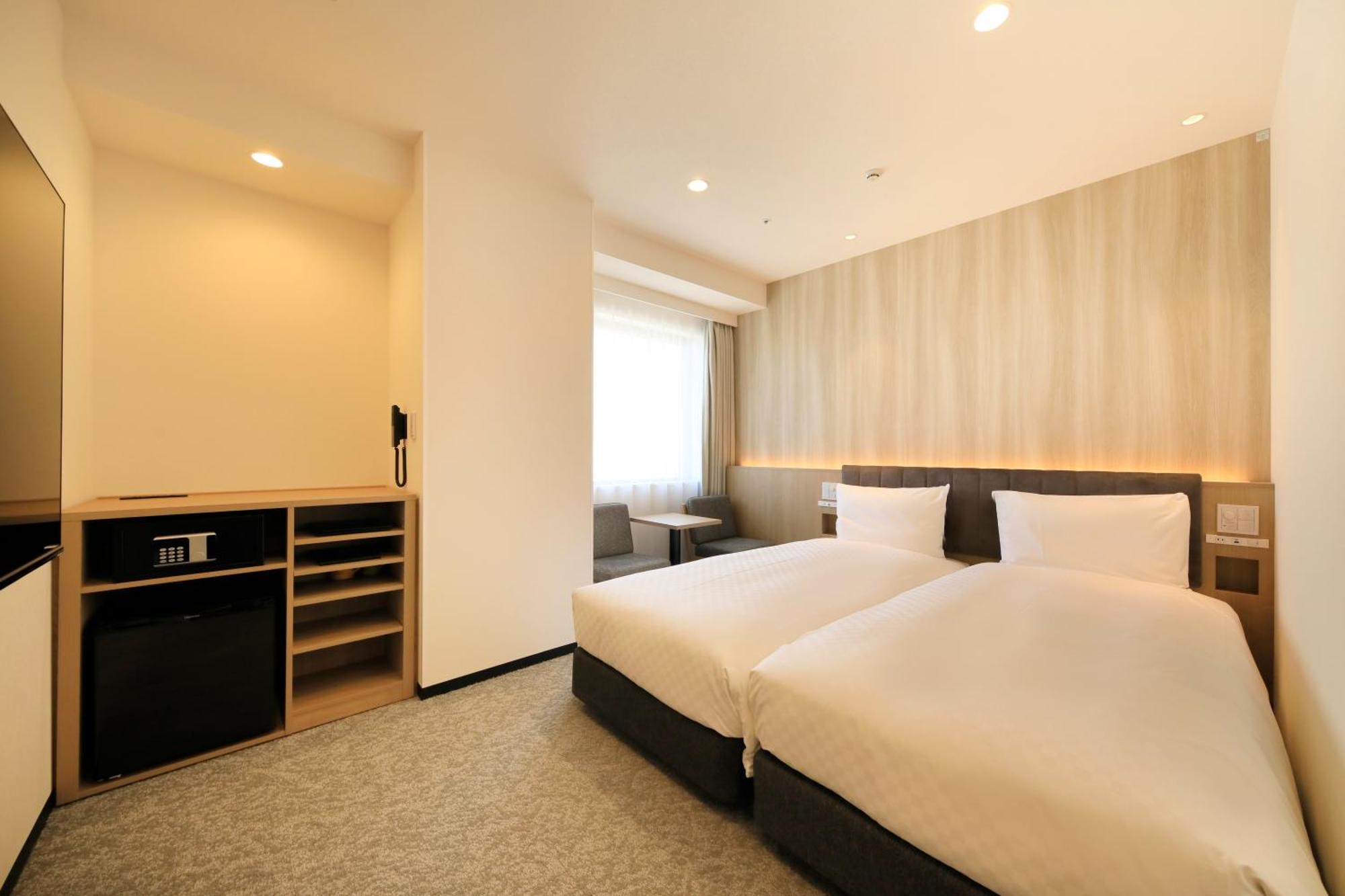Via Inn Prime Sapporo Odori Экстерьер фото