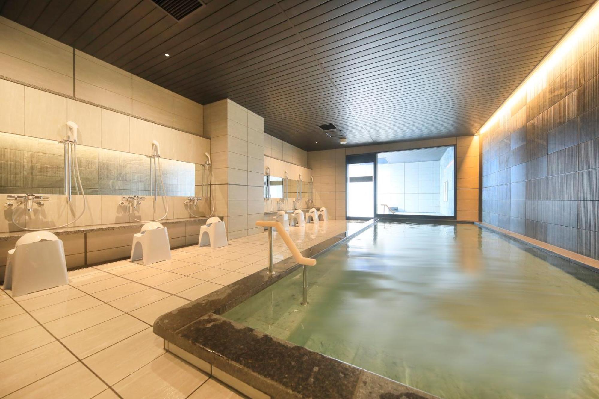 Via Inn Prime Sapporo Odori Экстерьер фото