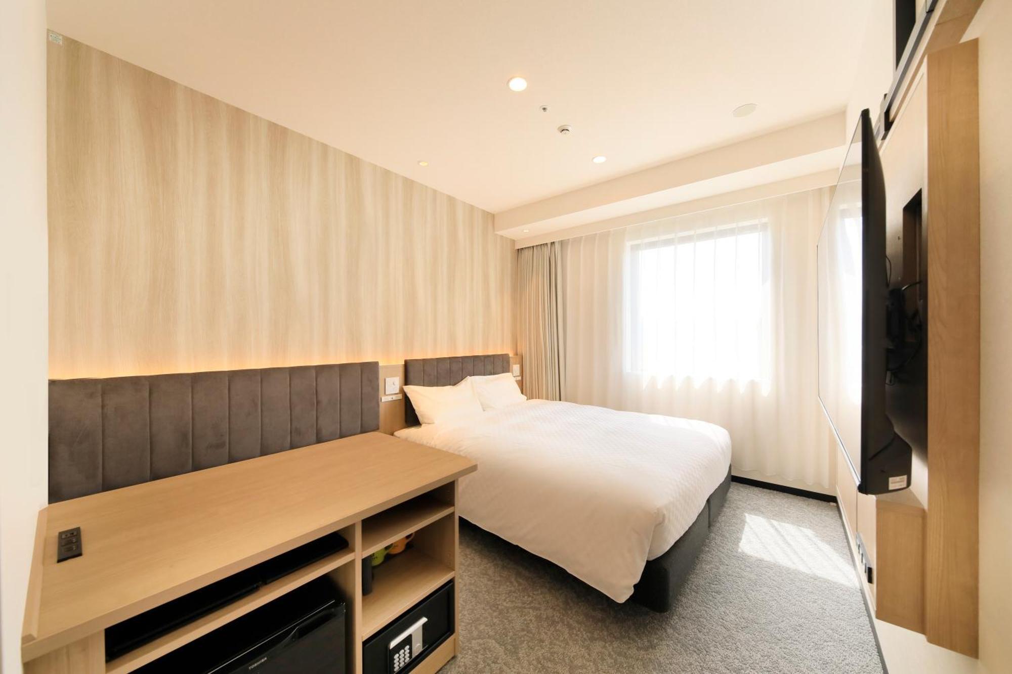 Via Inn Prime Sapporo Odori Экстерьер фото