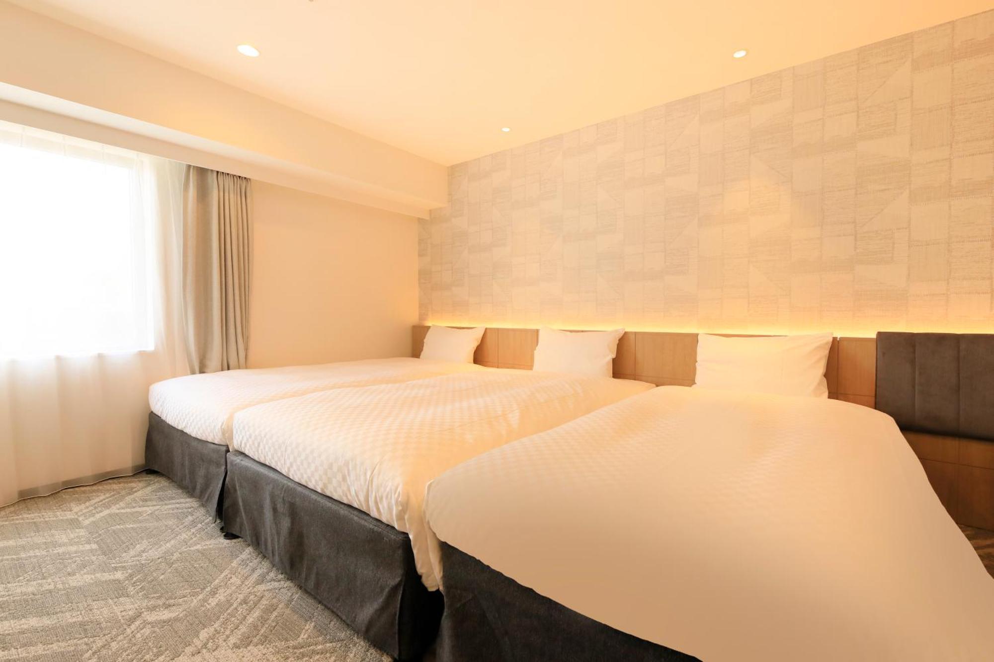 Via Inn Prime Sapporo Odori Номер фото