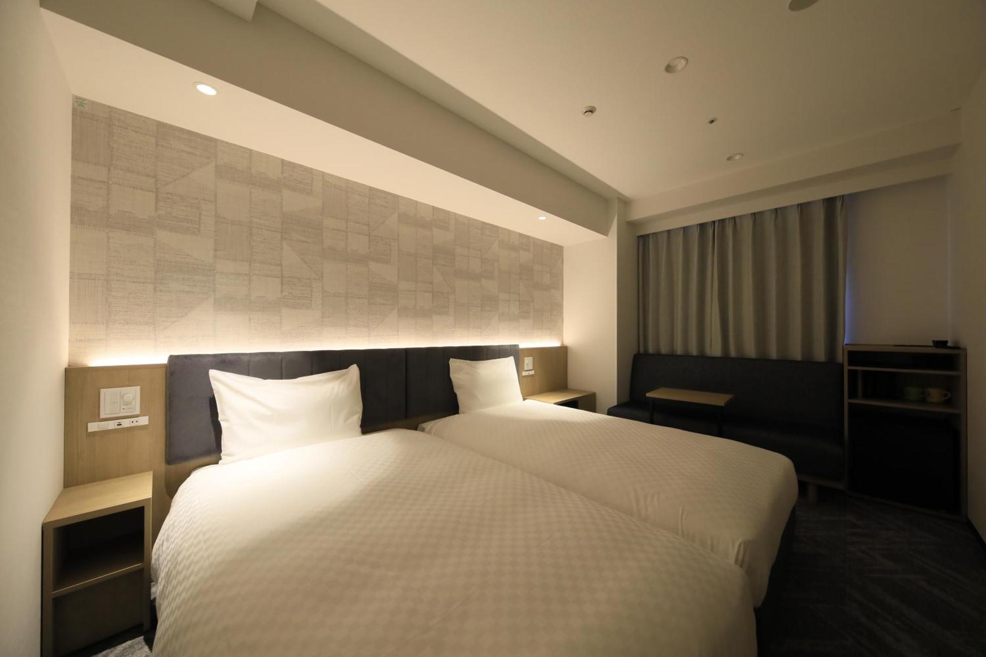 Via Inn Prime Sapporo Odori Номер фото