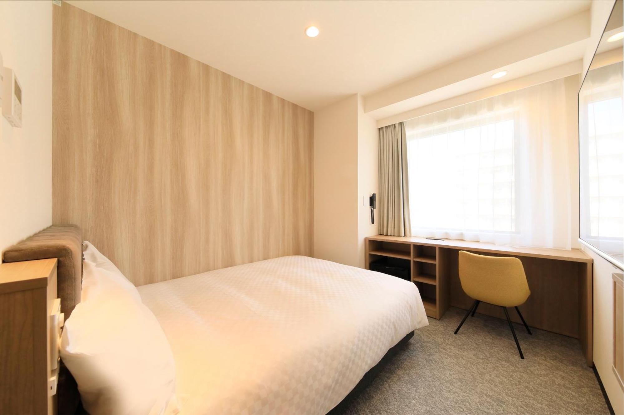 Via Inn Prime Sapporo Odori Номер фото