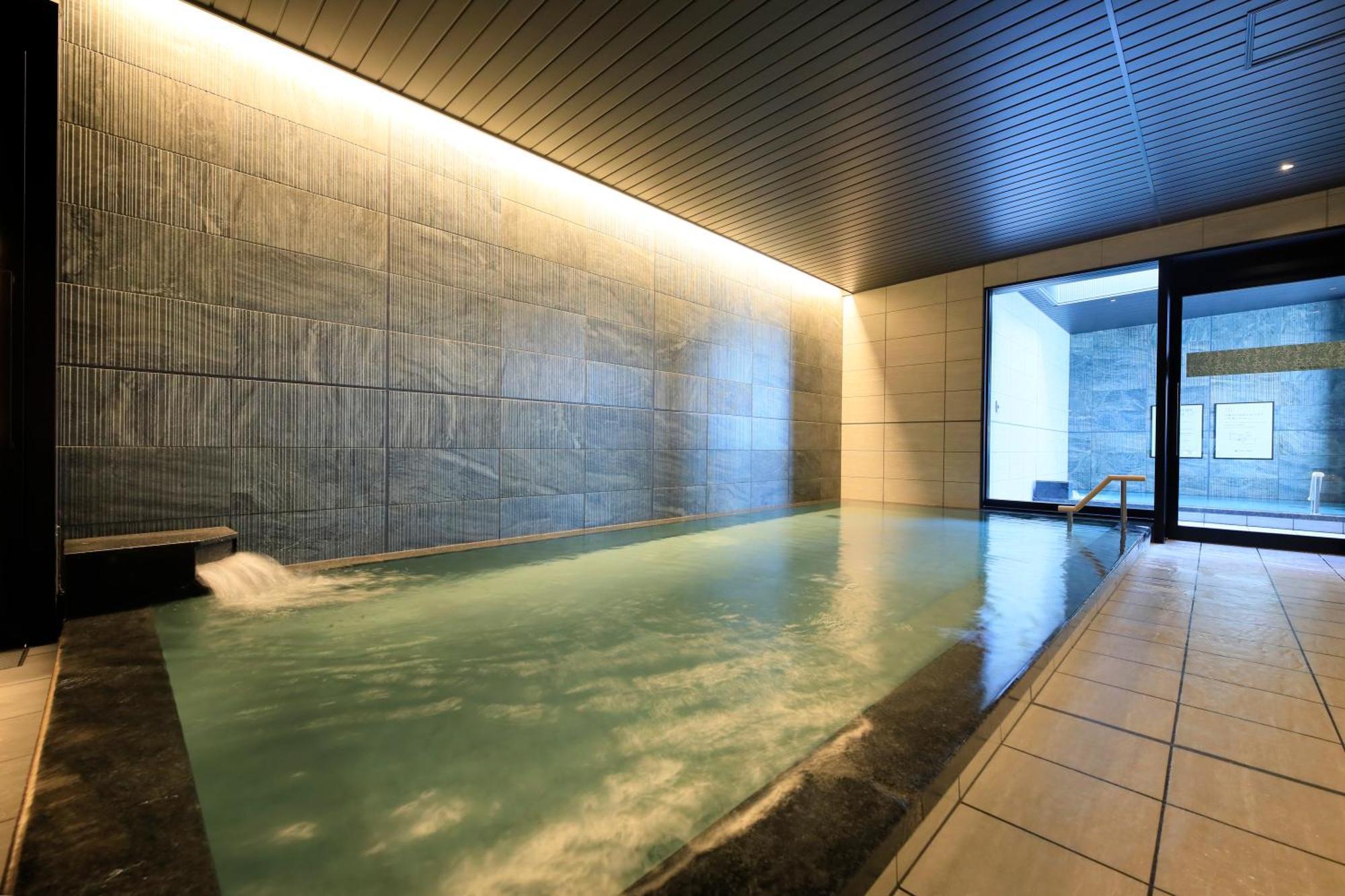 Via Inn Prime Sapporo Odori Экстерьер фото