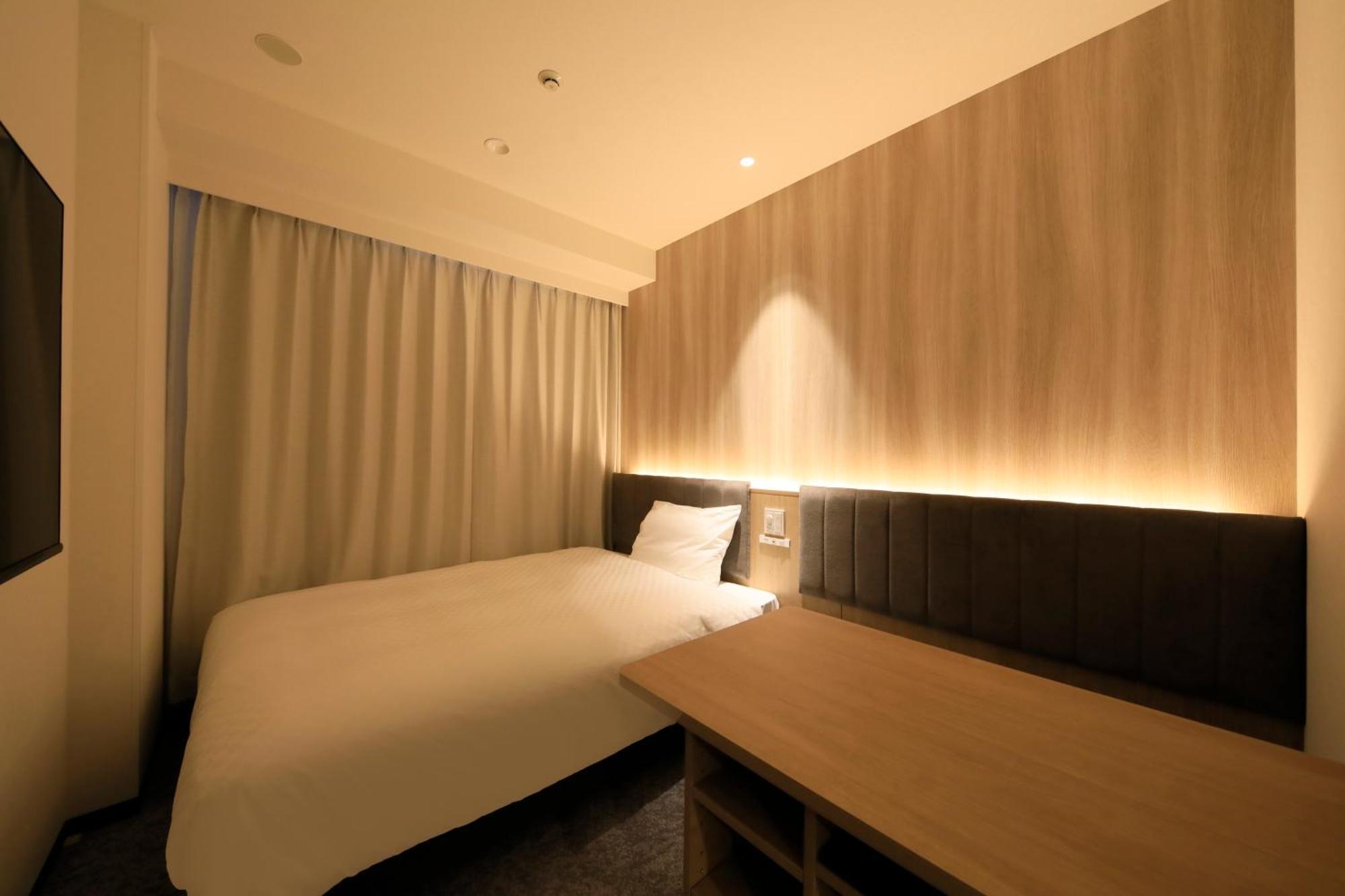 Via Inn Prime Sapporo Odori Номер фото